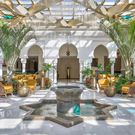 Four Seasons Hotel Rabat At Kasr Al Bahr 외부 사진