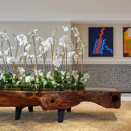 Four Seasons Hotel Rabat At Kasr Al Bahr 외부 사진