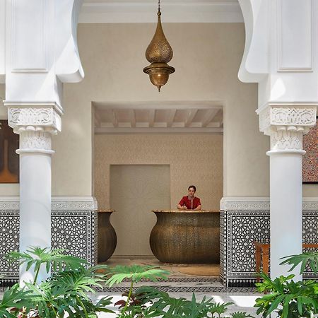 Four Seasons Hotel Rabat At Kasr Al Bahr 외부 사진