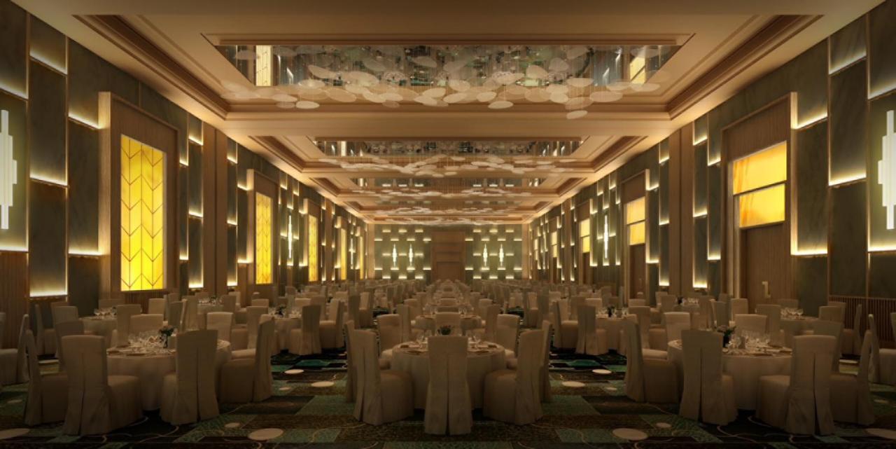 Four Seasons Hotel Rabat At Kasr Al Bahr 외부 사진