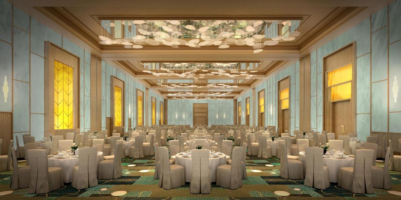 Four Seasons Hotel Rabat At Kasr Al Bahr 외부 사진