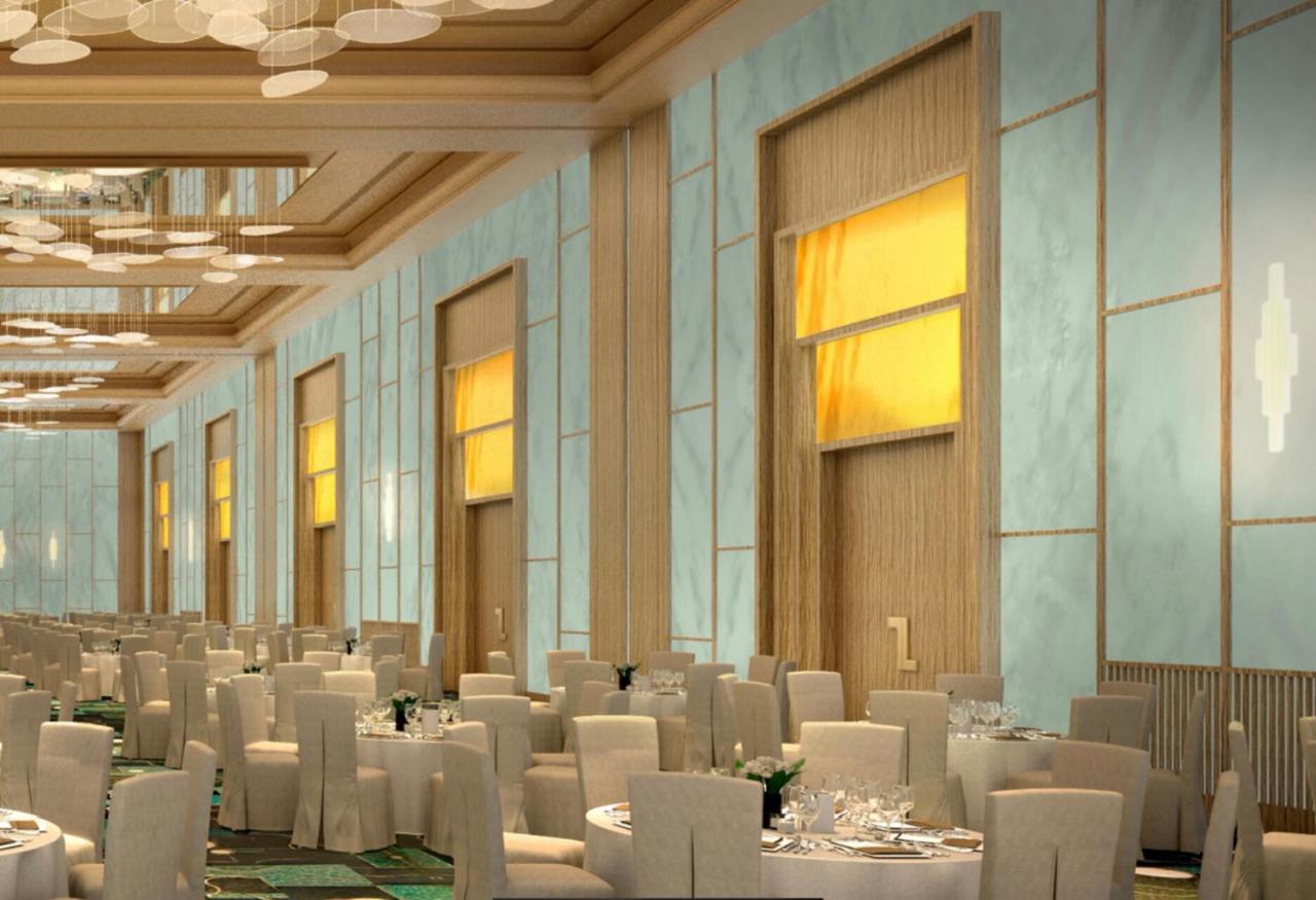 Four Seasons Hotel Rabat At Kasr Al Bahr 외부 사진