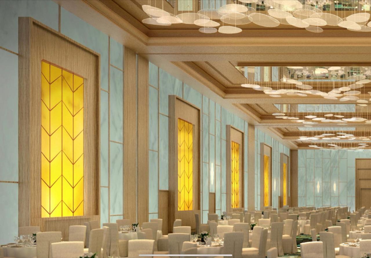 Four Seasons Hotel Rabat At Kasr Al Bahr 외부 사진