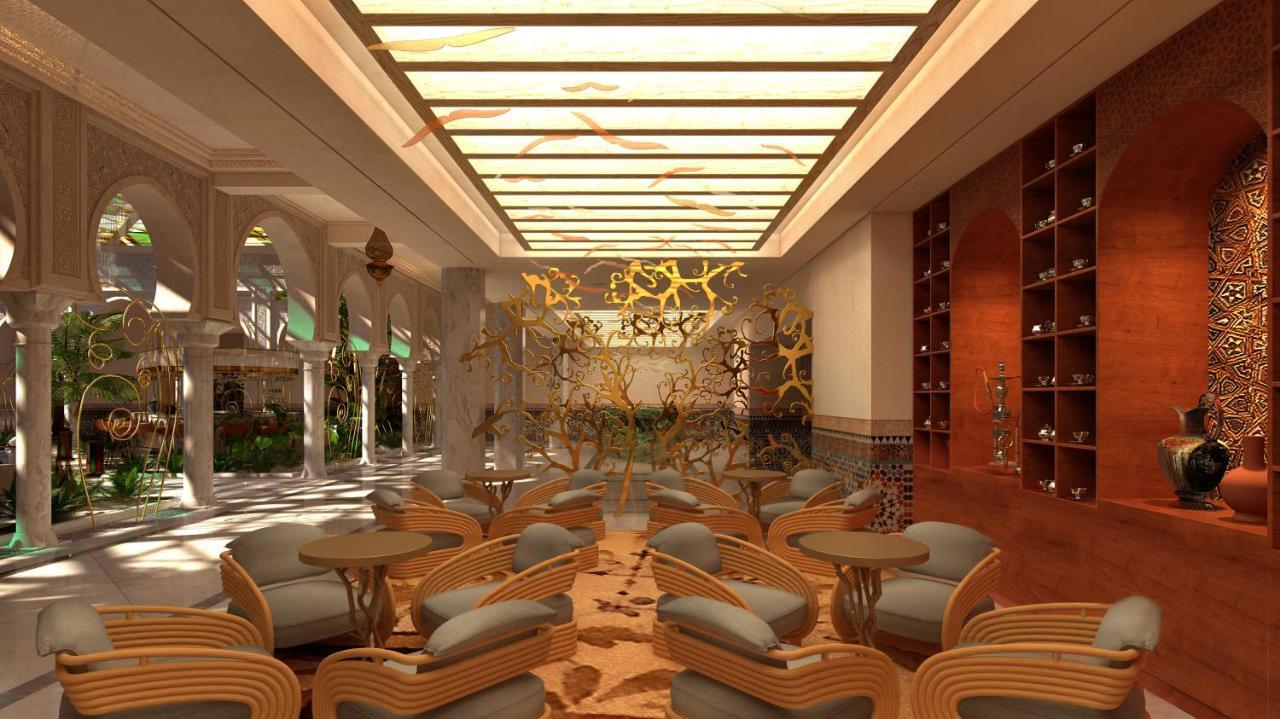 Four Seasons Hotel Rabat At Kasr Al Bahr 외부 사진