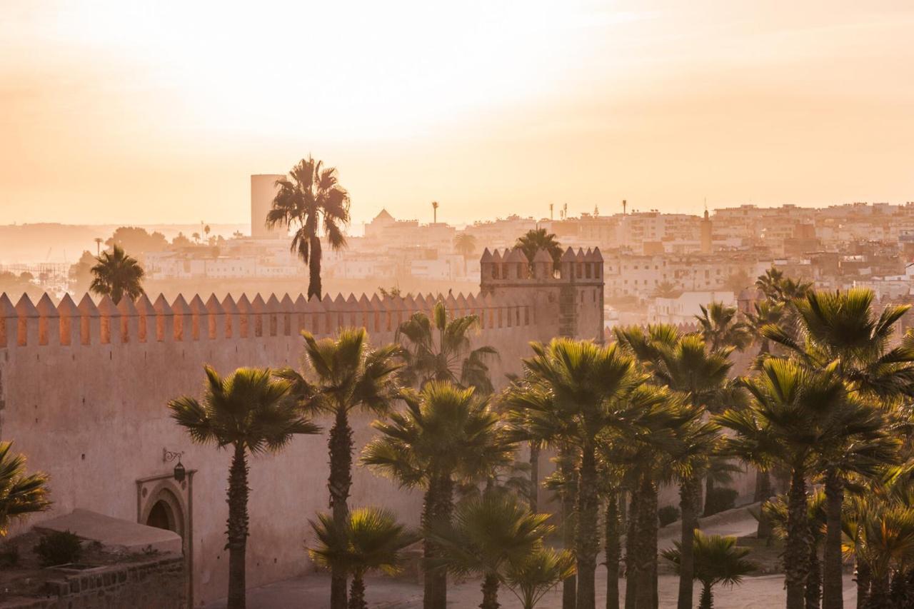 Four Seasons Hotel Rabat At Kasr Al Bahr 외부 사진