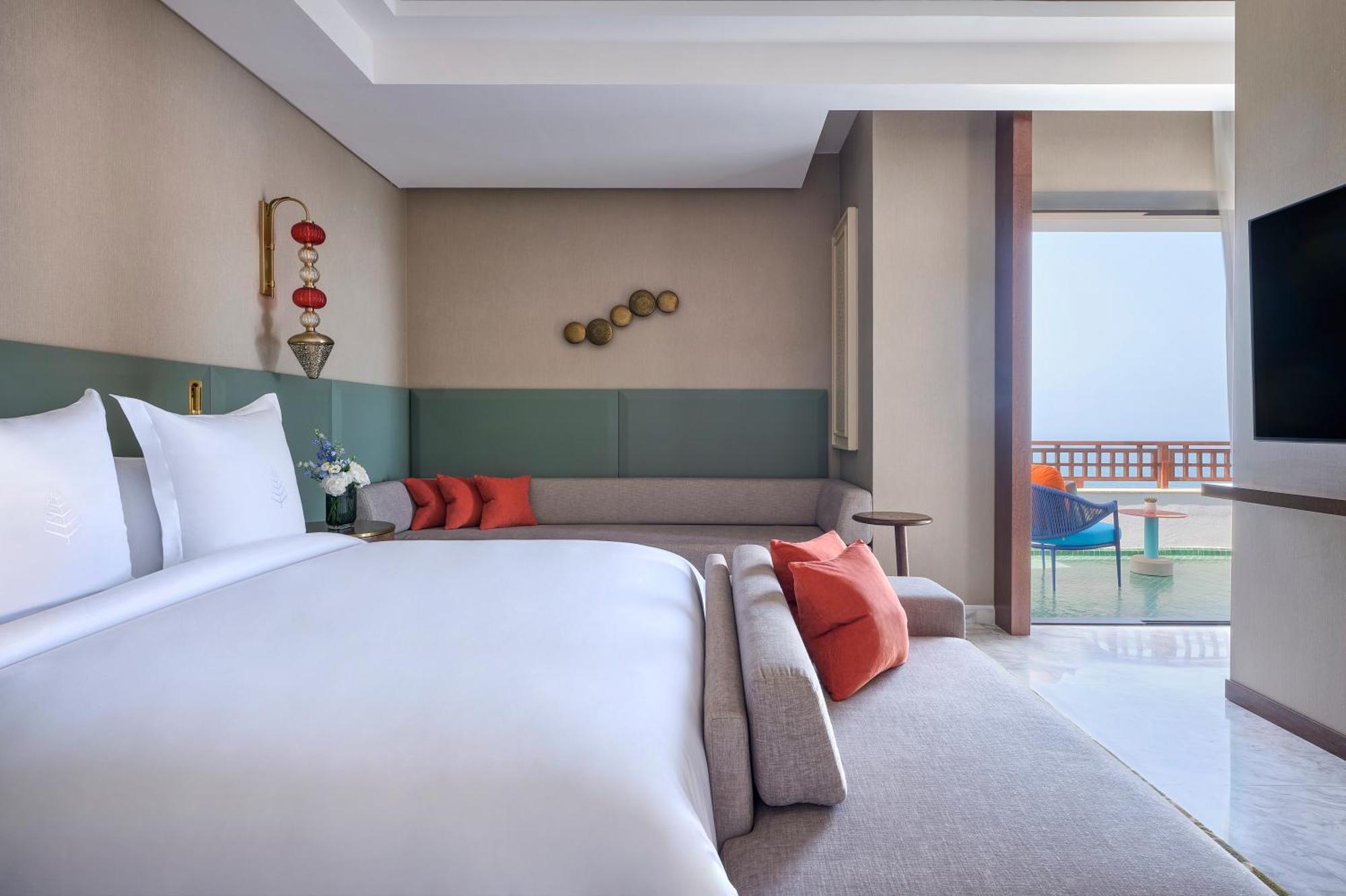 Four Seasons Hotel Rabat At Kasr Al Bahr 외부 사진