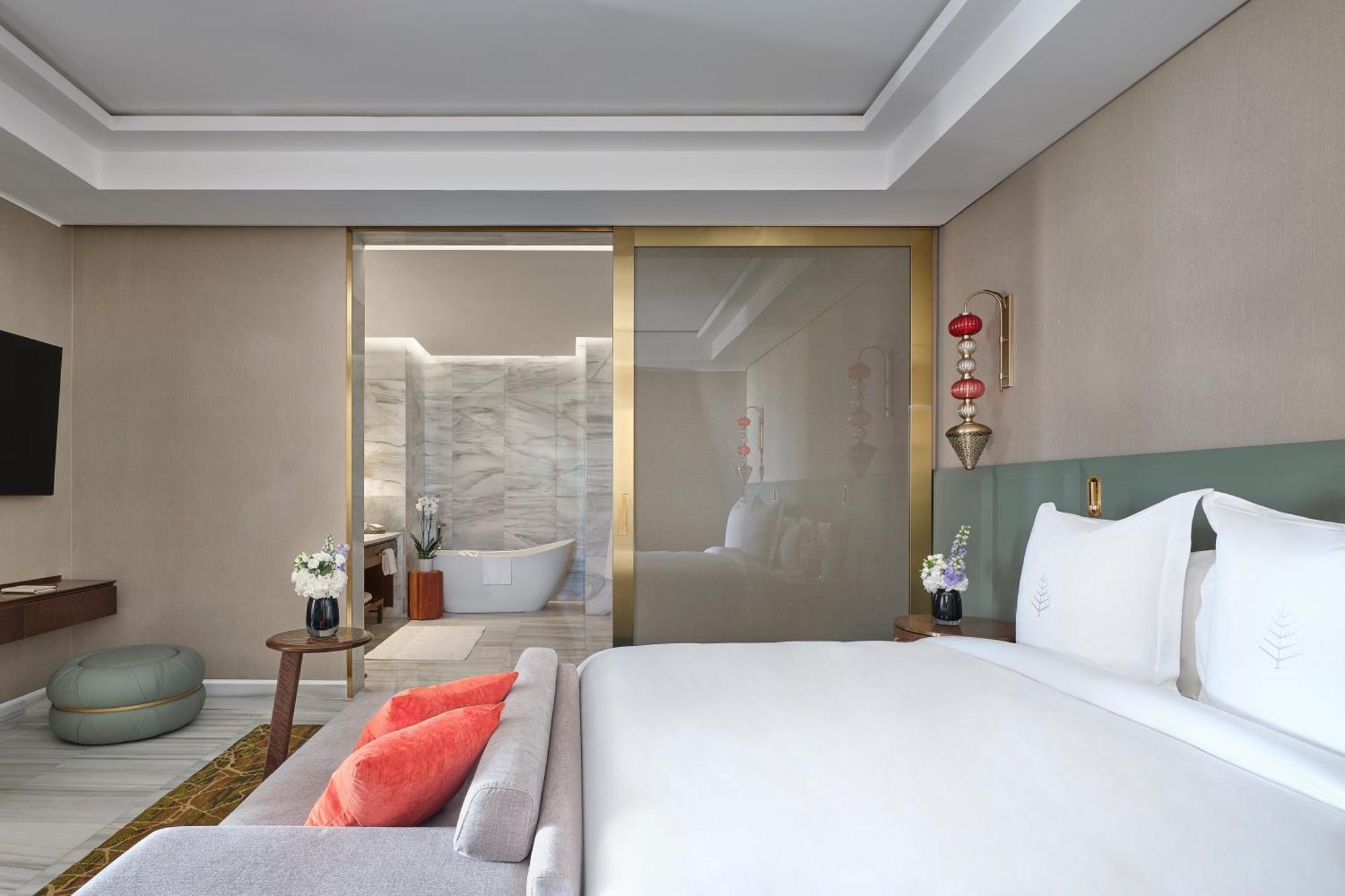 Four Seasons Hotel Rabat At Kasr Al Bahr 외부 사진