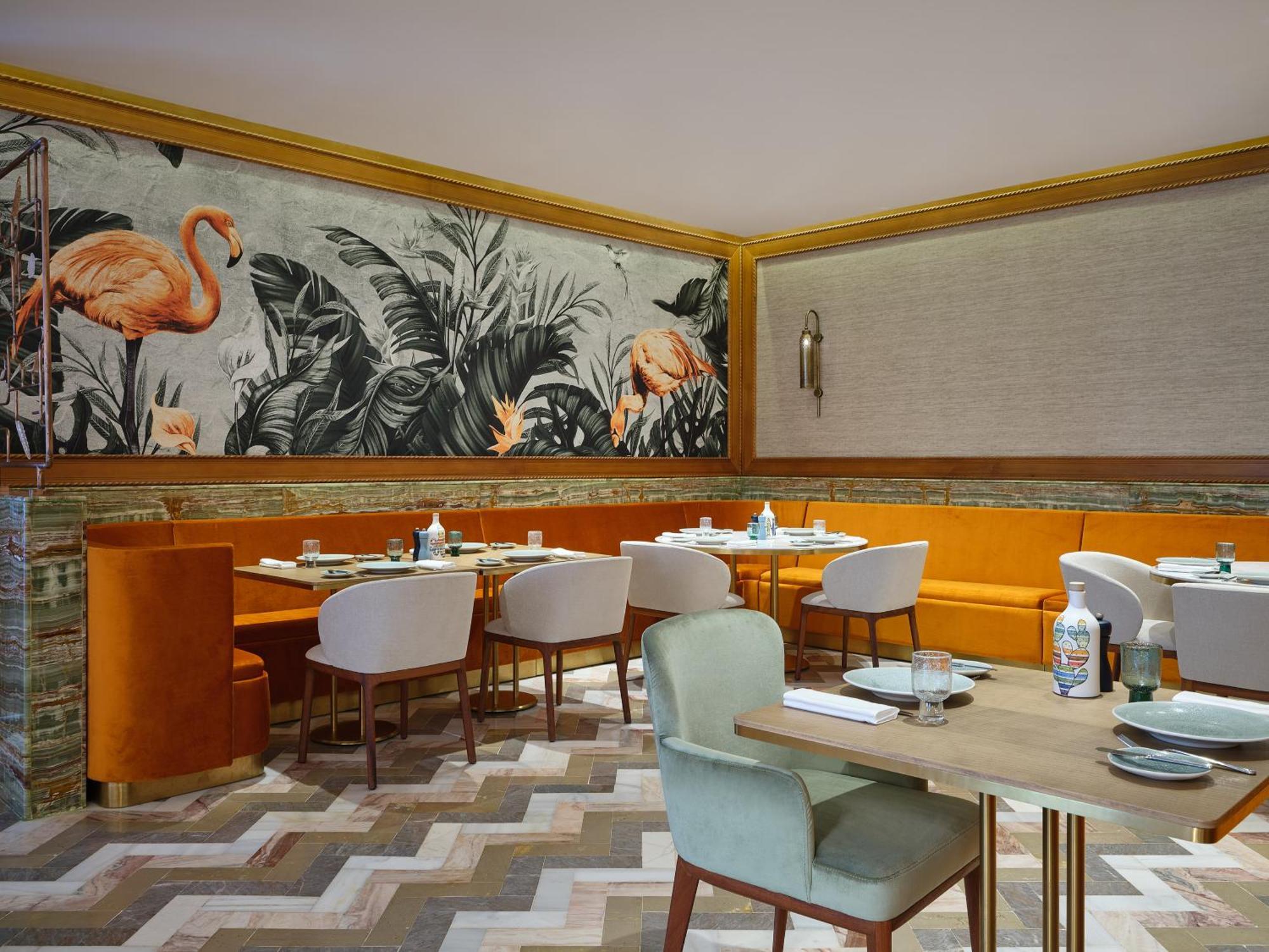 Four Seasons Hotel Rabat At Kasr Al Bahr 외부 사진