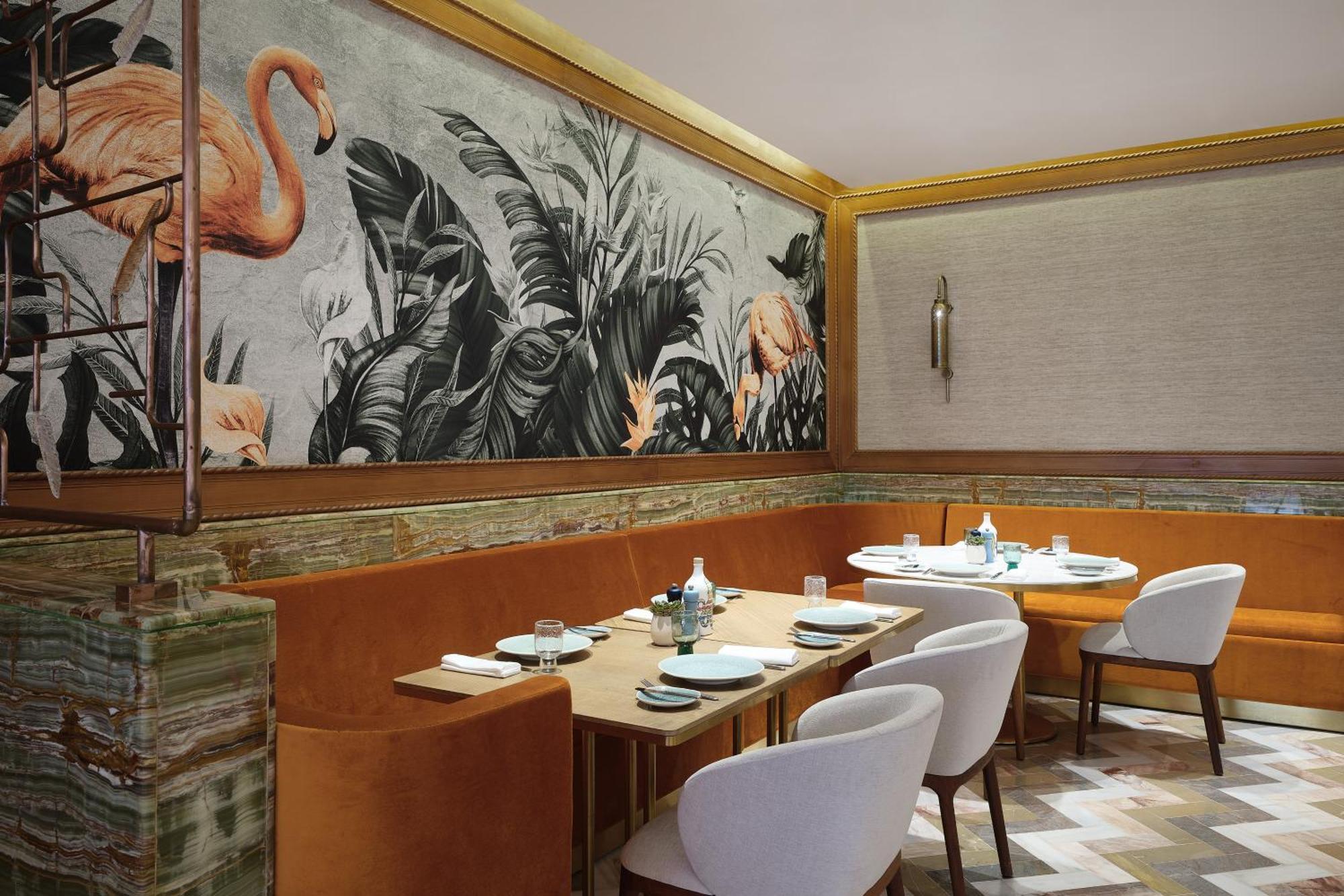 Four Seasons Hotel Rabat At Kasr Al Bahr 외부 사진