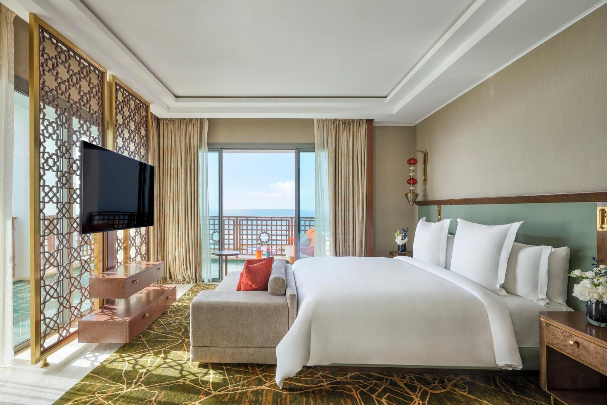 Four Seasons Hotel Rabat At Kasr Al Bahr 외부 사진