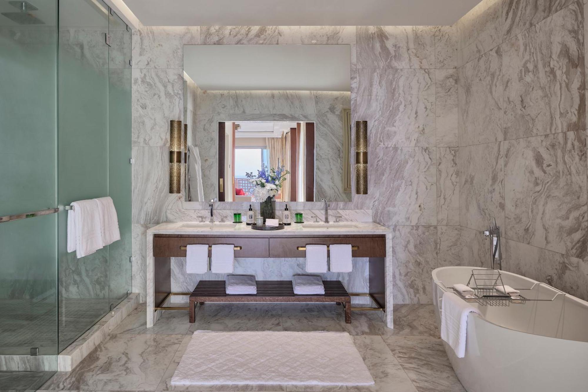 Four Seasons Hotel Rabat At Kasr Al Bahr 외부 사진