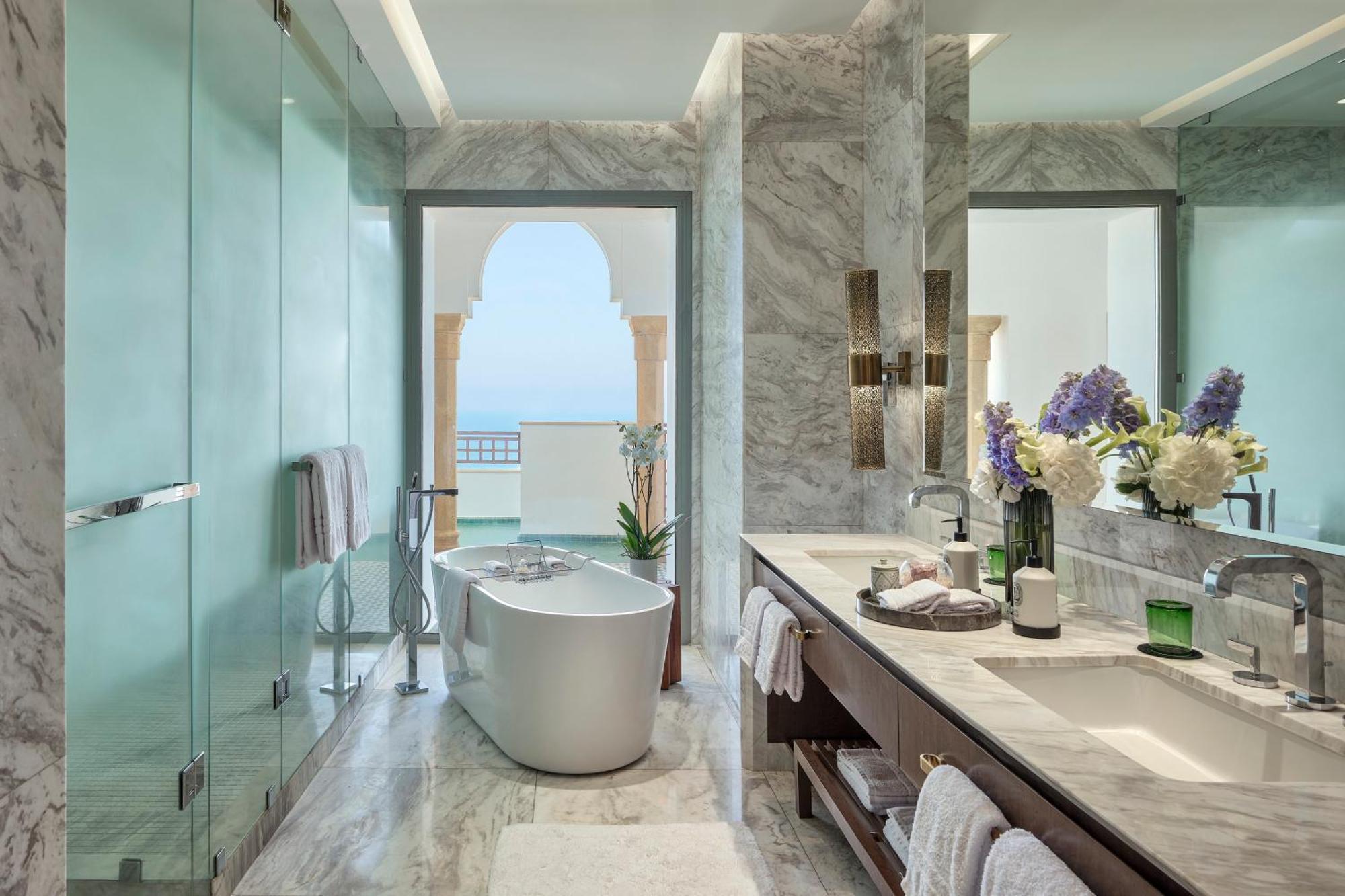 Four Seasons Hotel Rabat At Kasr Al Bahr 외부 사진