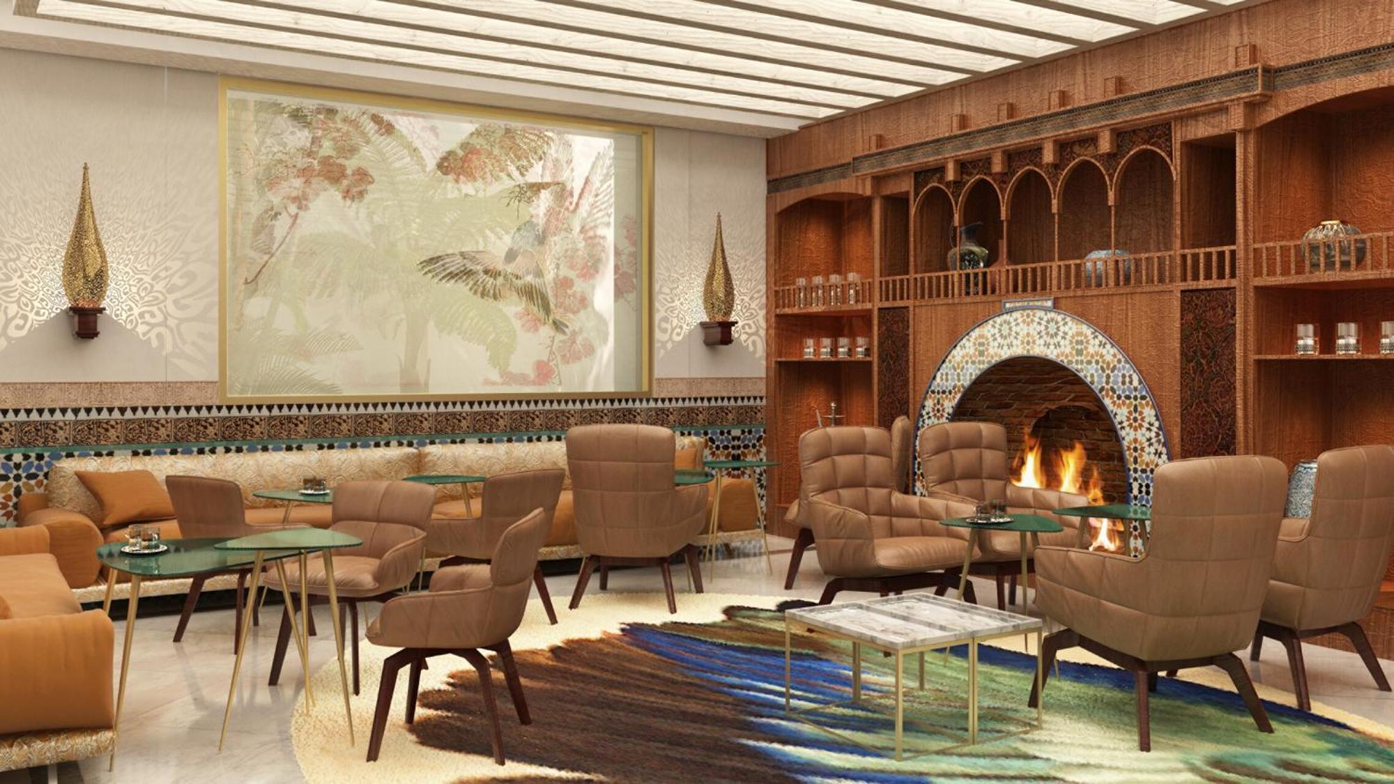 Four Seasons Hotel Rabat At Kasr Al Bahr 외부 사진
